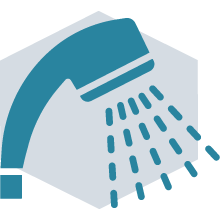 Valley Center Showers